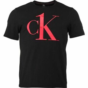 Calvin Klein S/S CREW NECK Tricou bărbați, Negru, mărime imagine