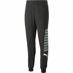 Puma ESS+LOGO LAB SWEAT PANTS TR CL Pantaloni trening bărbați, negru, mărime imagine