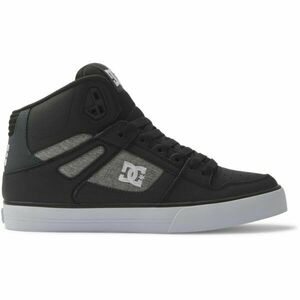 DC PURE HIGH-TOP WC Încălțăminte casual bărbați, negru, mărime 41 imagine