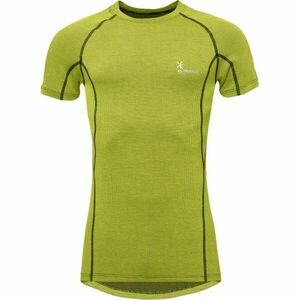 Klimatex LYNX KLIMAFEEL Tricou funcțional de bărbați, verde deschis, mărime imagine