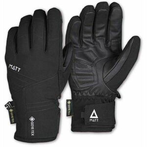 Matt SHASTA GORE-TEX GLOVES Mănuși schi damă, negru, mărime imagine