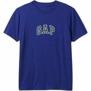 GAP LOGO Tricou bărbați, albastru, mărime imagine