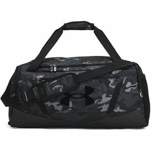 Under Armour UNDENIABLE 5.0 DUFFLE M Geantă sport, gri închis, mărime imagine