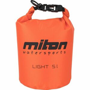 Miton LT DRY BAG 5L Rucsac etanș cu închidere prin rulare, portocaliu, mărime imagine