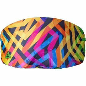 Laceto SKI GOGGLES COVER ABSTRACT Husă din material textil pentru ochelarii de schi, mix, mărime imagine