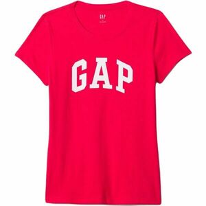 GAP CLASSIC Tricou pentru damă, roșu, mărime imagine