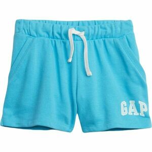 GAP V-SP LOGO Pantaloni scurți copii, turcoaz, mărime imagine