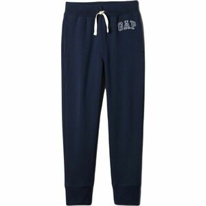 GAP V-HERITAGE Pantaloni de trening copii, albastru închis, mărime imagine