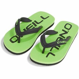 O'Neill PROFILE LOGO Șlapi de băieți, verde, mărime imagine