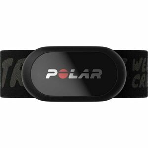 POLAR H10+ FOREST CAMO Centură toracică, negru, mărime imagine