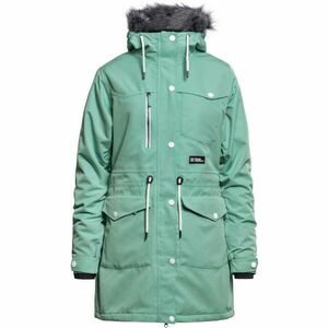 Horsefeathers LUANN JACKET Geacă ski/snowboard damă, turcoaz, mărime imagine