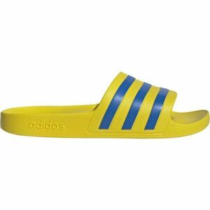 adidas ADILETTE AQUA Papuci pentru bărbați, galben, mărime 40.5 imagine