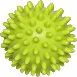 Fitforce MASSAGE BALL HARD 7 Minge masaj, verde deschis, mărime imagine