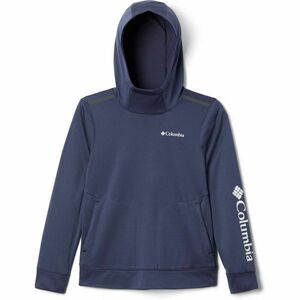 Columbia TECH TREK HOODIE Hanorac pentru fete, albastru închis, mărime imagine