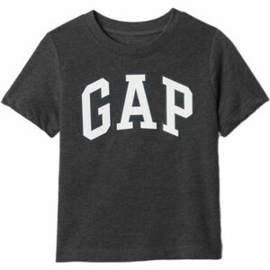 GAP LOGO Tricou pentru copii, gri închis, mărime imagine