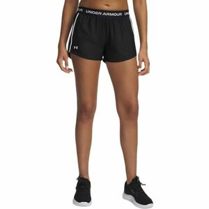 Under Armour TECH PLAY UP Pantaloni scurți pentru femei, negru, mărime imagine