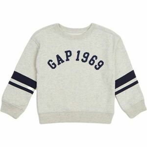 GAP VARSITY Hanorac copii, gri, mărime imagine