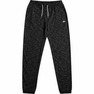 Quiksilver BAYRISE JOGGER Pantaloni trening bărbați, negru, mărime imagine