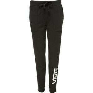 Vans DROP V VERT SWEATPANT-B Pantaloni trening damă, negru, mărime imagine