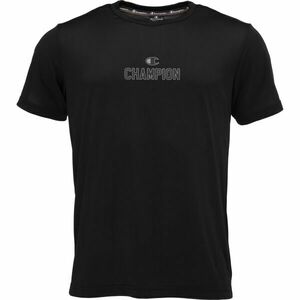 Champion LEGACY Tricou de baschet bărbați, negru, mărime imagine