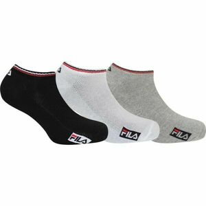 Fila INVISIBLE SOCKS IN BAMBOO 3 PAIRS PACK Șosete, mix, mărime imagine