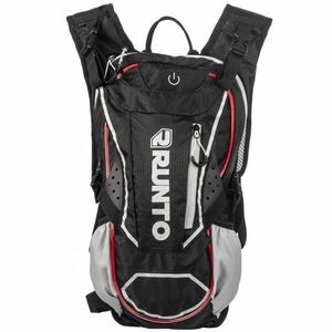 Runto RT-LEDBAG-SPORT Rucsac sport cu iluminare, negru, mărime imagine