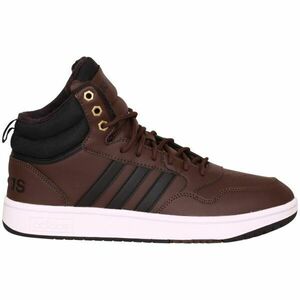 adidas HOOPS 3.0 MID WTR Încălțăminte de iarnă bărbați, maro, mărime 44 2/3 imagine