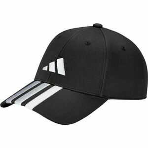 adidas 3-STRIPES BASEBALL CAP Șapcă, negru, mărime imagine