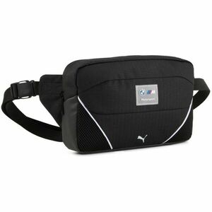 Puma BMW M MOTORSPORT LARGE WAIST BAG Geantă crossbody, negru, mărime imagine