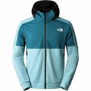 The North Face MA M Hanorac fleece bărbați, albastru deschis, mărime imagine