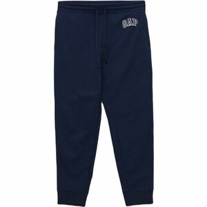 GAP V-MODERN LOGO 2PK Pantaloni trening bărbați, albastru închis, mărime imagine