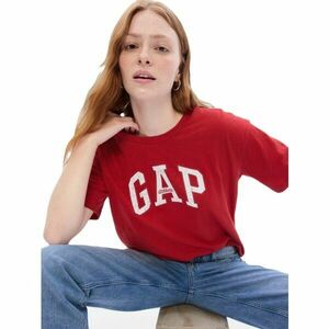 GAP SS EASY Tricou pentru damă, roșu, mărime imagine