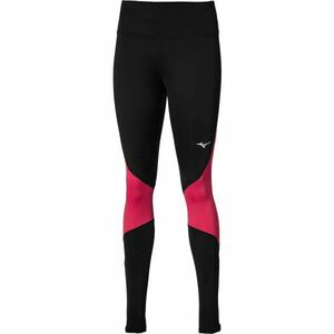 Mizuno WARMALITE TIGHT Pantaloni călduroși de damă, negru, mărime imagine