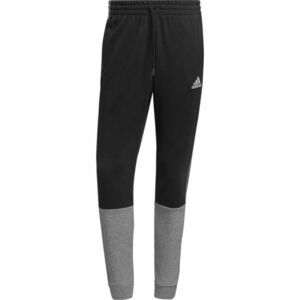 adidas MEL PT Pantaloni de trening bărbați, negru, mărime imagine