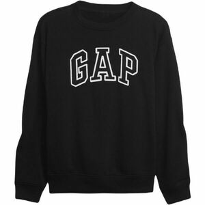 GAP HERITAGE CREW Hanorac damă, negru, mărime imagine