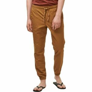 GAP WOVEN JOGGER NEW Pantaloni de bărbați, maro, mărime imagine