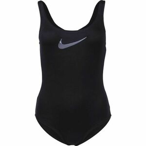 Nike Costum întreg de baie pentru femei Costum întreg de baie pentru femei, negru imagine