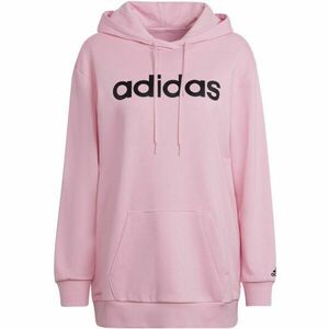 adidas LIN OV HD Hanorac pentru femei, roz, mărime imagine