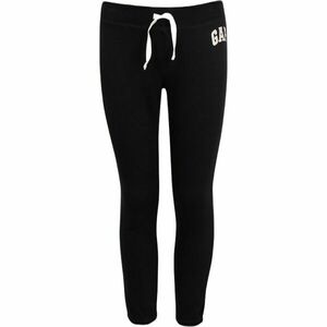 GAP LOGO Pantaloni de trening copii, negru, mărime imagine