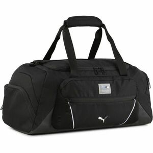 Puma BMW M MOTORSPORT DUFFLE BAG Geantă de voiaj, negru, mărime imagine