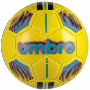 Umbro STRATUS Minge de fotbal, galben, mărime imagine