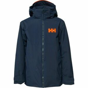 Helly Hansen TRAVERSE JACKET Geacă de schi copii, albastru închis, mărime imagine