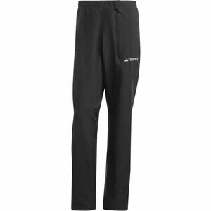 adidas TERREX MULTI PANTS Pantaloni outdoor de bărbați, negru, mărime imagine