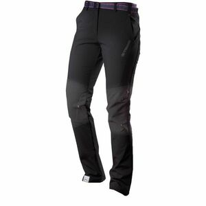 TRIMM JURRA Pantaloni softshell damă, negru, mărime imagine