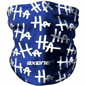 AXONE NECK WARMER Fular circular copii, albastru, mărime imagine