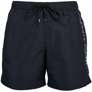 Tommy Hilfiger TH ORIGINAL-MEDIUM DRAWSTRING NOS Pantaloni scurți bărbați, albastru închis, mărime imagine