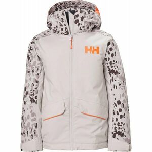 Helly Hansen SNOWANGEL JACKET Geacă schi fete, roz, mărime imagine