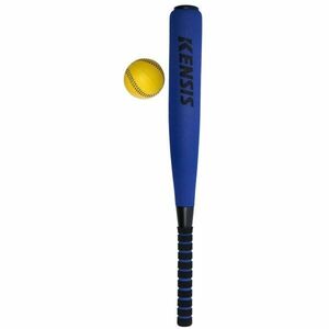 Kensis BASFOAM BAT Set de baseball, albastru, mărime imagine