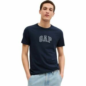 GAP LOGO Tricou bărbați, albastru închis, mărime imagine