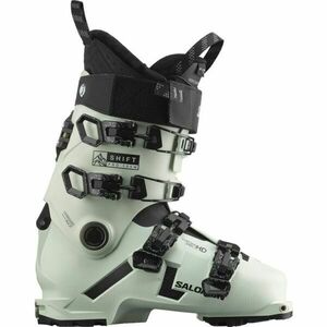 Salomon SHIFT PRO 100 W AT Clăpari de schi alpin femei, alb, mărime imagine